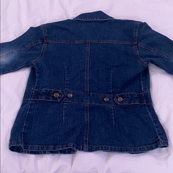 Women’s Denim Jacket - Picture 2 of 2